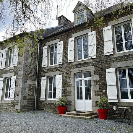 La Maison Des Amis En Normandie Pontfarcy エクステリア 写真