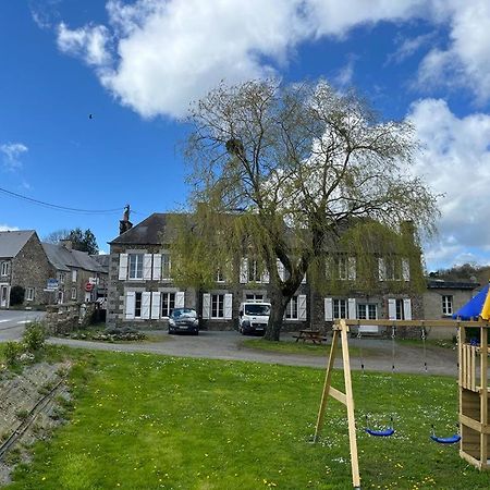 La Maison Des Amis En Normandie Pontfarcy エクステリア 写真