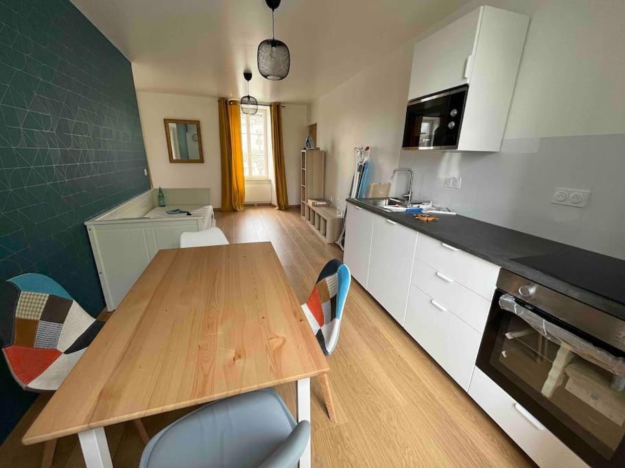 La Maison Des Amis En Normandie Pontfarcy エクステリア 写真