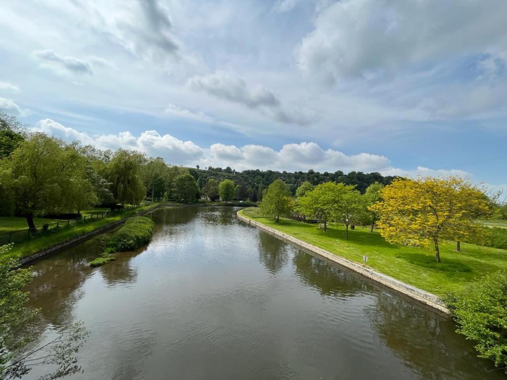 La Maison Des Amis En Normandie Pontfarcy エクステリア 写真