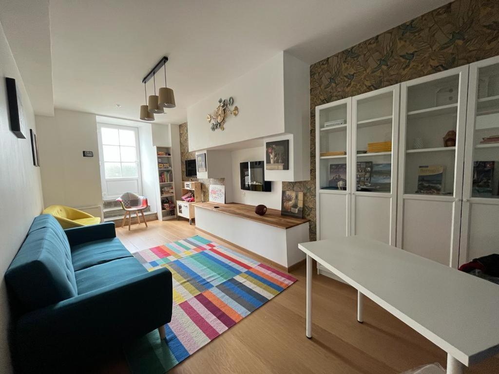La Maison Des Amis En Normandie Pontfarcy エクステリア 写真